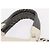 CHANEL Paris Biarritz PM Hand Bag PVC Canvas Gray Silver CC - vista 8