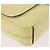 PRADA Chain Shoulder Bag Safiano Leather Yellow Silver - vista 15