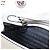 PRADA Chain Shoulder Bag Safiano Leather Yellow Silver - vista 24