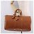 LOUIS VUITTON Epi Keepall 45 Boston Bag Brown M42978 LV - vista 23