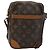 LOUIS VUITTON Monogram Danube Shoulder Bag M45266 LV