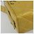 CHANEL Vanity Hand Bag Patent Leather Yellow Silver CC - vista 12