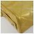 CHANEL Vanity Hand Bag Patent Leather Yellow Silver CC - vista 14