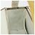 CHANEL Vanity Hand Bag Patent Leather Yellow Silver CC - vista 22