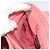 CHANEL Choco Bar 2.55 Chain Shoulder Bag Suede Pink Silver CC - vista 17