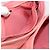 CHANEL Choco Bar 2.55 Chain Shoulder Bag Suede Pink Silver CC - vista 20