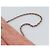 CHANEL Choco Bar 2.55 Chain Shoulder Bag Suede Pink Silver CC - vista 8