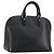 LOUIS VUITTON Epi Alma Hand Bag Noir Black M52142 LV