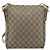 Borsa a tracolla con patta Gucci GG Coated Canvas Small Beige - vista 2
