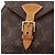LOUIS VUITTON Monogram Montsouris MM Backpack M51136 LV - vista 20