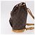 LOUIS VUITTON Monogram Montsouris MM Backpack M51136 LV - vista 3