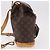 LOUIS VUITTON Monogram Montsouris MM Backpack M51136 LV - vista 4