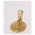 CHANEL Earring Metal Gold Tone CC - vista 11