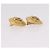 CHANEL Earring Metal Gold Tone CC - vista 13
