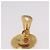 CHANEL Earring Metal Gold Tone CC - vista 6