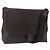 LOUIS VUITTON Utah Ohama Shoulder Bag Leather Brown M92994 LV
