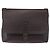 LOUIS VUITTON Utah Ohama Shoulder Bag Leather Brown M92994 LV - vista 2