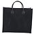 GUCCI Sac à main Jumbo GG Canvas 2way Noir Argent 678839 - vue 2