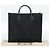 GUCCI Sac à main Jumbo GG Canvas 2way Noir Argent 678839 - vue 24