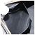 Céline CELINE Macadam Canvas Mini Boston Bag PVC Black Gold - view 20