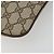 GUCCI GG Supreme Shoulder Bag PVC Leather Beige Gold - vista 10