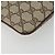 GUCCI GG Supreme Shoulder Bag PVC Leather Beige Gold - vista 11