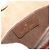 GUCCI GG Supreme Shoulder Bag PVC Leather Beige Gold - vista 16