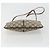 GUCCI GG Supreme Shoulder Bag PVC Leather Beige Gold - vista 9