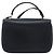 Céline CELINE Hand Bag Leather 2way Navy Gold - vista 2