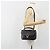 Céline CELINE Hand Bag Leather 2way Navy Gold - vista 27