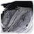 PRADA Shoulder Bag Nylon Black Silver - vista 11