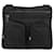 PRADA Shoulder Bag Nylon Black Silver - vista 13