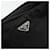 PRADA Shoulder Bag Nylon Black Silver - vista 17