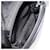 PRADA Shoulder Bag Nylon Black Silver - vista 24