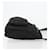 PRADA Shoulder Bag Nylon Black Silver - vista 3