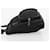 PRADA Shoulder Bag Nylon Black Silver - vista 4