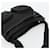 PRADA Shoulder Bag Nylon Black Silver - vista 6