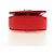 FENDI C'mon Small Shoulder Bag Leather Red Gold - vista 5