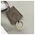 Céline CELINE Shoulder Bag Leather Gray Gold - vista 10
