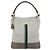 Céline CELINE Shoulder Bag Leather Gray Gold - vista 13