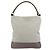 Céline CELINE Shoulder Bag Leather Gray Gold - vista 2