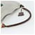 Céline CELINE Shoulder Bag Leather Gray Gold - vista 7
