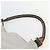 Céline CELINE Shoulder Bag Leather Gray Gold - vista 8