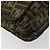 FENDI Zucca Canvas Shoulder Bag Black Brown - vista 14