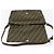 FENDI Zucca Canvas Shoulder Bag Black Brown - vista 17