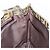 FENDI Zucca Canvas Shoulder Bag Black Brown - vista 19