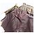 FENDI Zucca Canvas Shoulder Bag Black Brown - vista 20