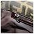 FENDI Zucca Canvas Shoulder Bag Black Brown - vista 21