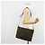 FENDI Zucca Canvas Shoulder Bag Black Brown - vista 24