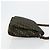 FENDI Zucca Canvas Shoulder Bag Black Brown - vista 3